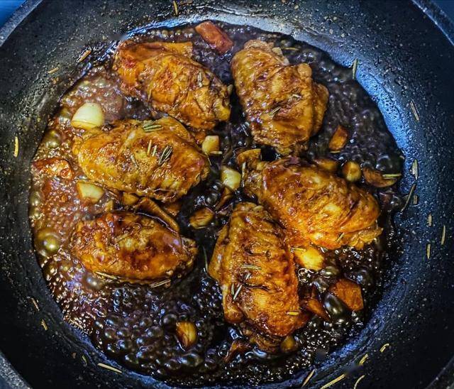 【IM电竞】
美食家常菜推荐：可乐鸡翅 红烧鱼块 荔枝肉（咕噜肉）鲜味下饭(图6)